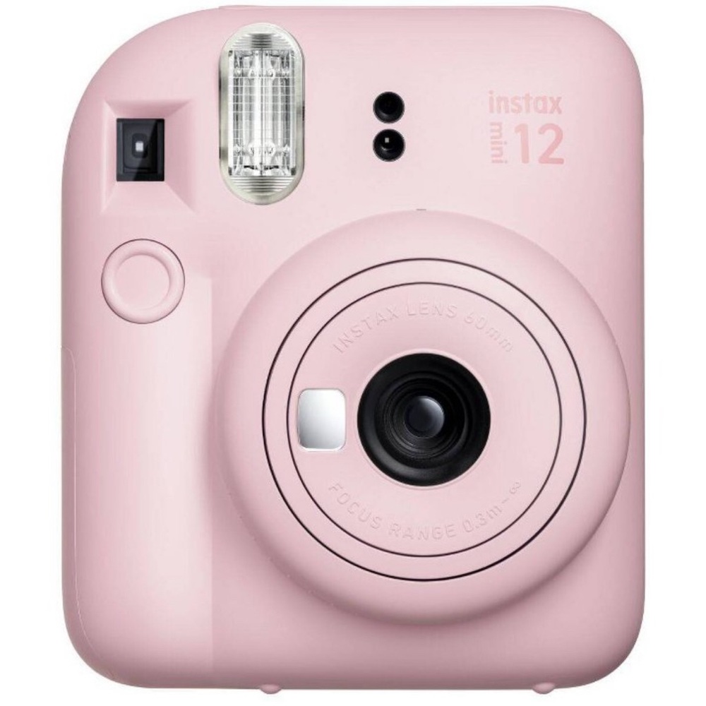 Instax Mini 12 Instant Camera - Pink
